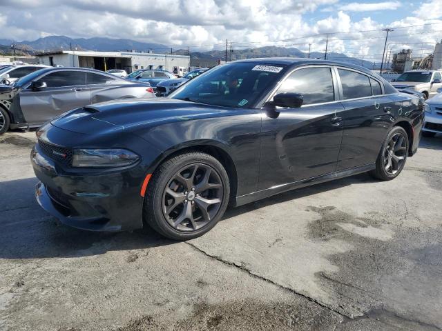 DODGE CHARGER GT 2019 with VIN 2C3CDXHGXKH726544 - Photo from auction