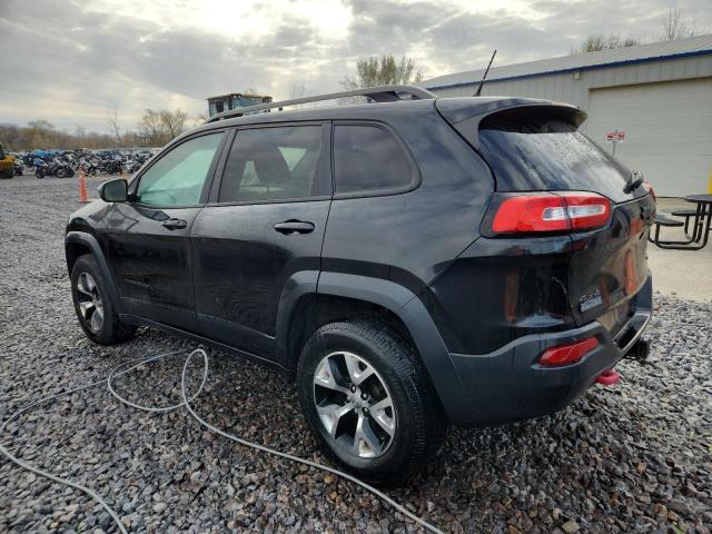 Photo 2 from auction – 2015 JEEP CHEROKEE T with VIN 1C4PJMBS1FW551920
