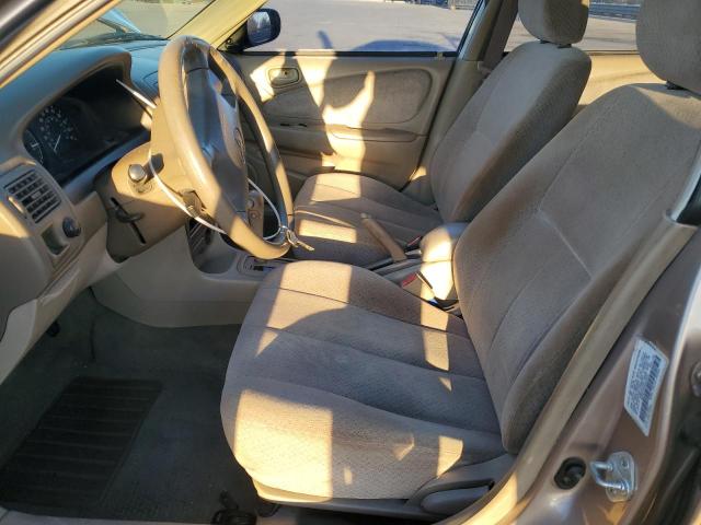 Photo 7 from auction – 1998 TOYOTA COROLLA VE with VIN 1NXBR12E0WZ083603