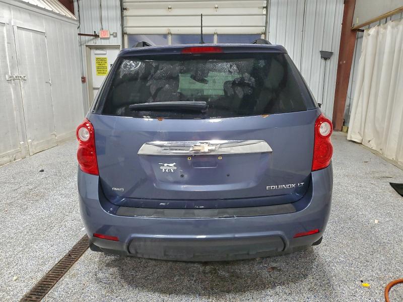 Photo 6 from auction – 2014 CHEVROLET EQUINOX LT with VIN 2GNFLFEK2E6349360
