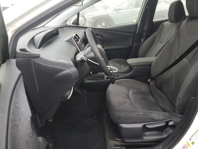 Photo 7 from auction – 2016 TOYOTA PRIUS with VIN JTDKBRFU3G3008281
