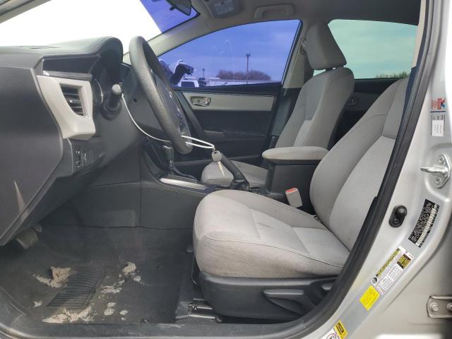 Photo 7 from auction – 2014 TOYOTA COROLLA L with VIN 5YFBURHE1EP063008