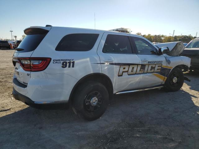 Photo 3 from auction – 2023 DODGE DURANGO PU with VIN 1C4RDJFG4PC590363