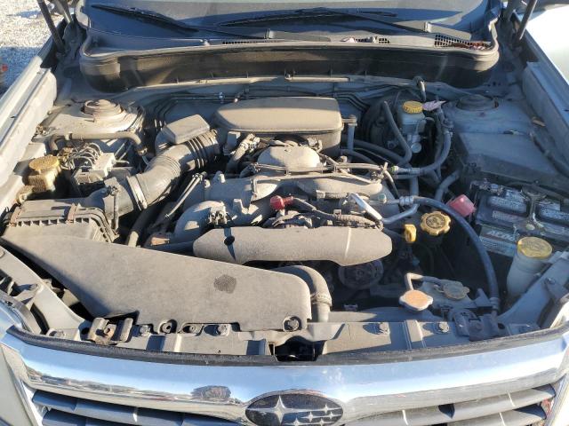 Photo 11 from auction – 2010 SUBARU FORESTER 2 with VIN JF2SH6CC3AH753357