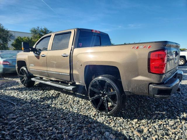 Photo 2 from auction – 2014 CHEVROLET SILVERADO with VIN 3GCUKTEC3EG341458