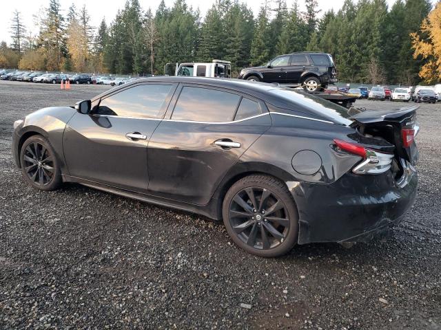 Photo 2 from auction – 2017 NISSAN MAXIMA 3.5 with VIN 1N4AA6AP5HC448007