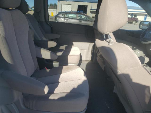 Photo 11 from auction – 2012 KIA SEDONA LX with VIN KNDMG4C70C6489823