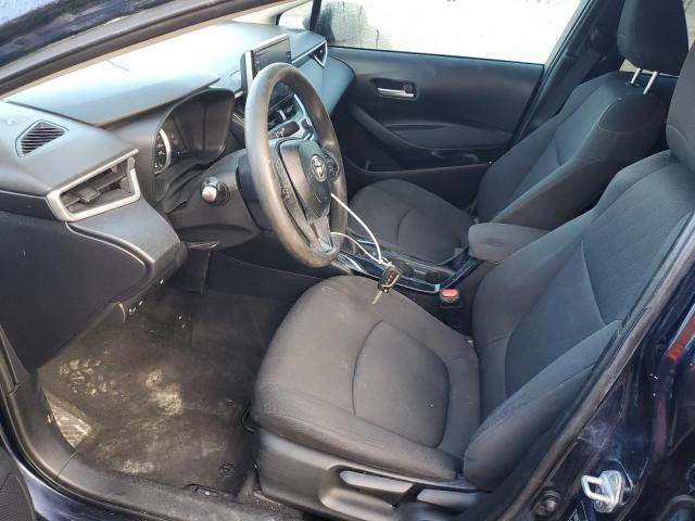 Photo 7 from auction – 2020 TOYOTA COROLLA LE with VIN 5YFBPRBE8LP024803