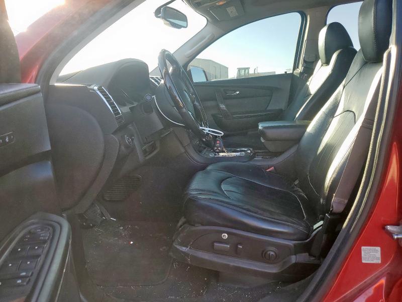 Photo 7 from auction – 2012 GMC ACADIA DEN with VIN 1GKKVTEDXCJ415708