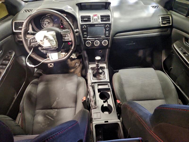 Photo 8 from auction – 2017 SUBARU WRX with VIN JF1VA1B69H9823632
