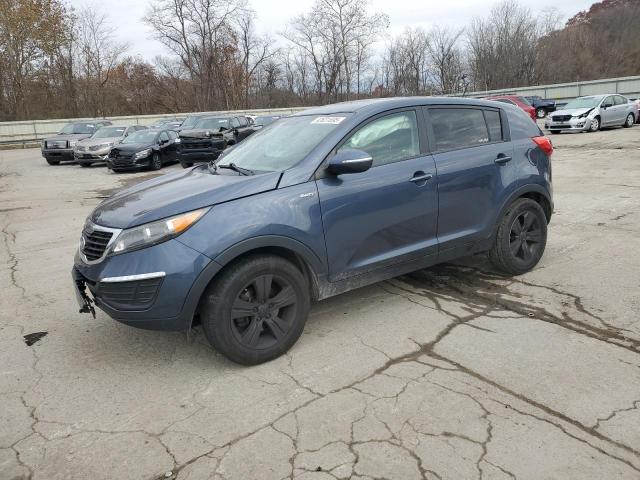 KIA SPORTAGE L 2012 with VIN KNDPBCA28C7213736 - Photo from auction
