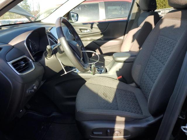Photo 7 from auction – 2022 CHEVROLET EQUINOX LT with VIN 3GNAXUEVXNL140618