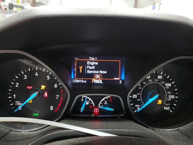 Photo 9 from auction – 2018 FORD FOCUS SE with VIN 1FADP3F26JL267575
