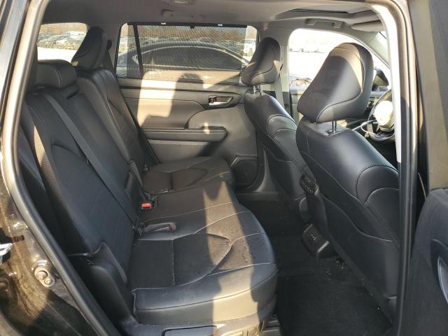 Photo 11 from auction – 2023 TOYOTA HIGHLANDER with VIN 5TDKDRBH5PS042157