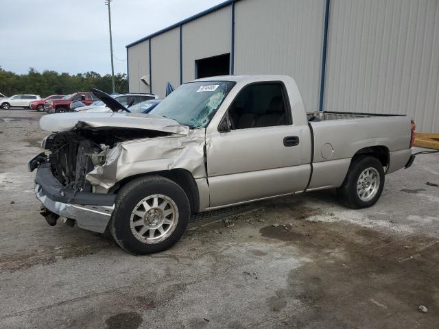 CHEVROLET SILVERADO 2006 with VIN 3GCEC14X76G235185 - Photo from auction