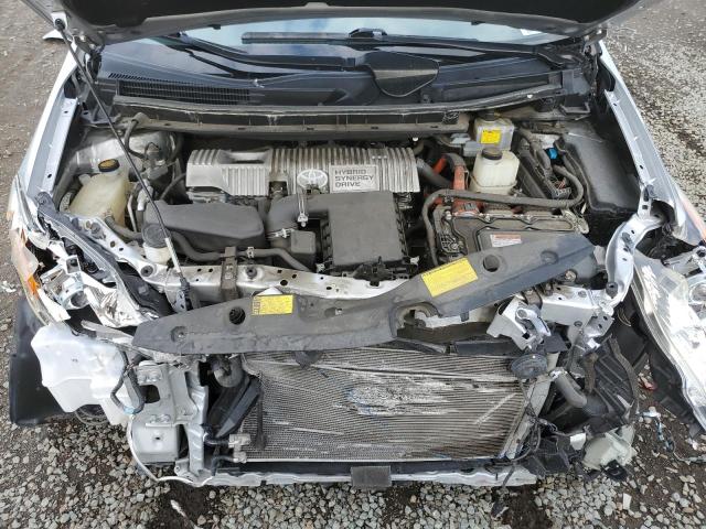 Photo 11 from auction – 2013 TOYOTA PRIUS with VIN JTDKN3DU4D1684799