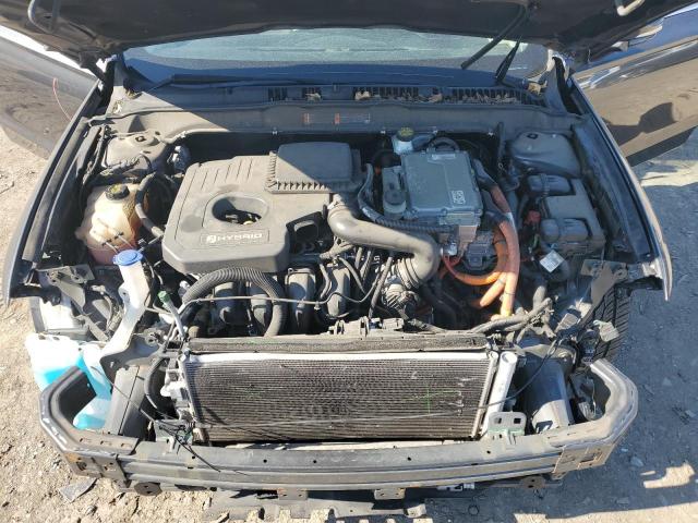 Photo 11 from auction – 2018 FORD FUSION SE with VIN 3FA6P0LU2JR174924