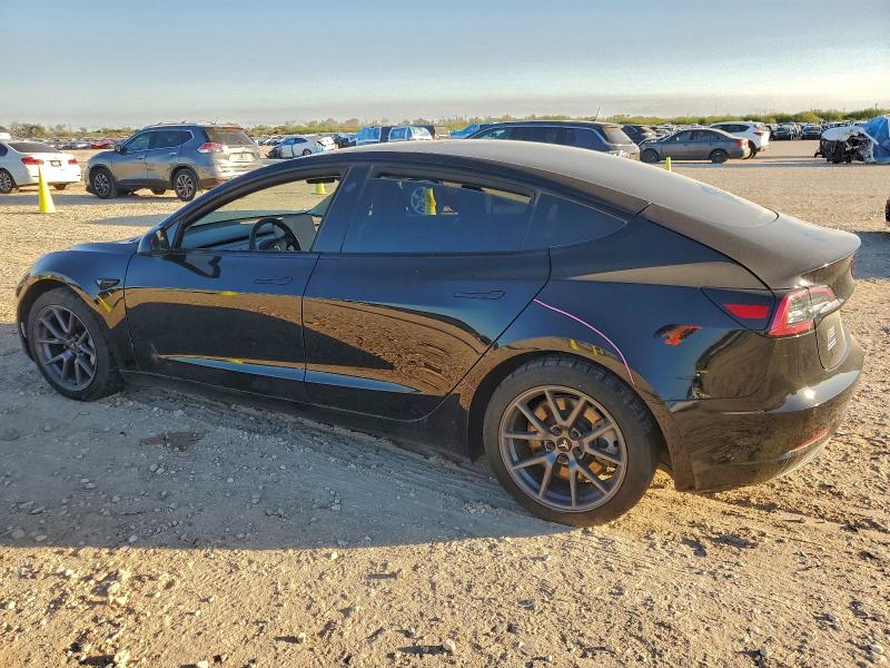 Photo 2 from auction – 2022 TESLA MODEL 3 with VIN 5YJ3E1EA0NF317954