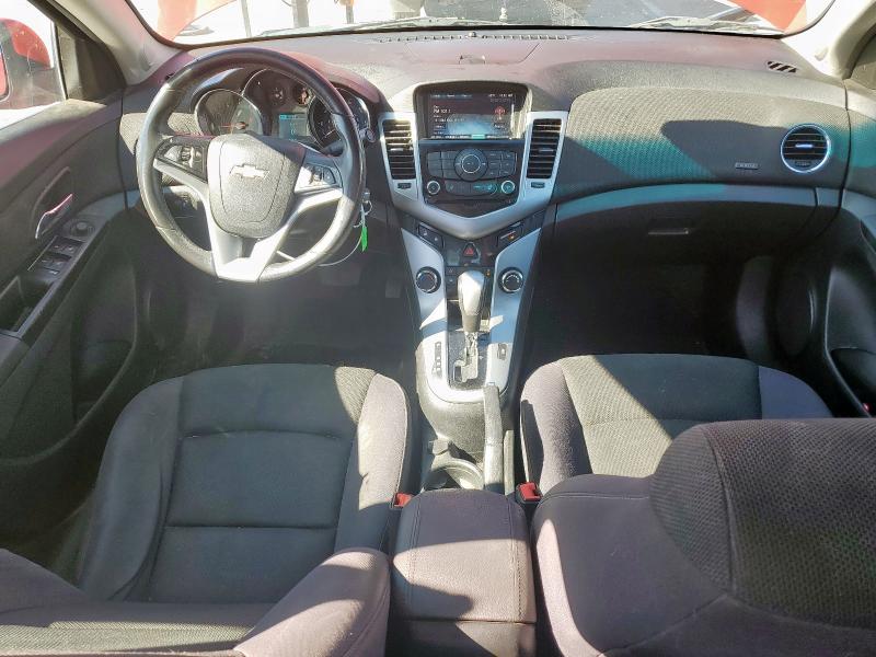 Photo 8 from auction – 2013 CHEVROLET CRUZE LT with VIN 1G1PC5SB2D7274551