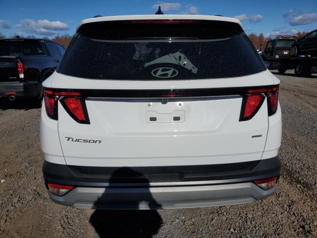 Photo 6 from auction – 2025 HYUNDAI TUCSON SEL with VIN 5NMJBCDE6SH459137