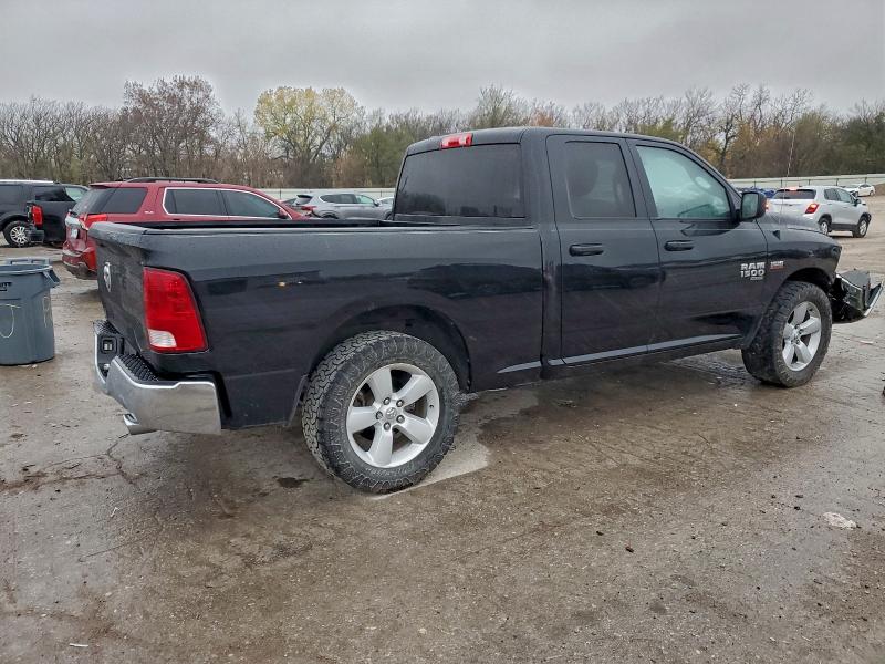 Photo 3 from auction – 2021 RAM 1500 CLASSIC with VIN 1C6RR6FT6MS500392