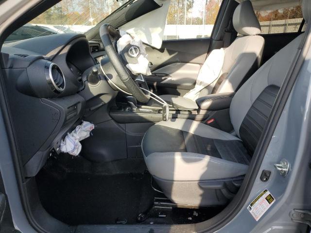 Photo 7 from auction – 2023 NISSAN KICKS SR with VIN 3N1CP5DV9PL501898