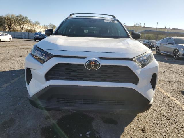Photo 5 from auction – 2020 TOYOTA RAV4 LE with VIN 2T3H1RFV2LC069751