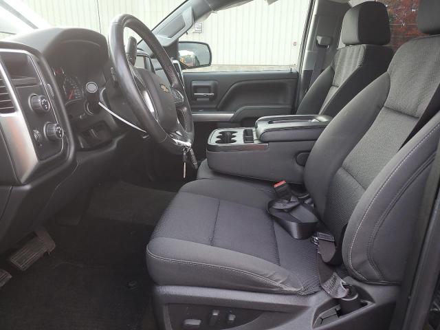 Photo 7 from auction – 2017 CHEVROLET SILVERADO with VIN 1GCVKREC2HZ246997