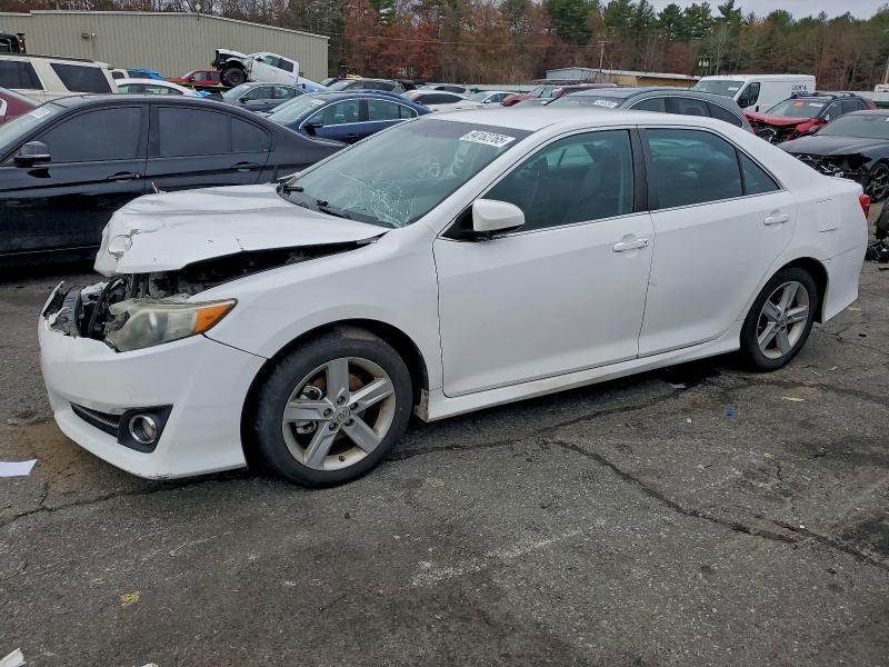 Photo 1 from auction – 2013 TOYOTA CAMRY L with VIN 4T1BF1FK2DU209885