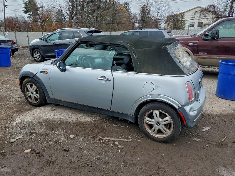 Photo 2 from auction – 2005 MINI COOPER with VIN WMWRF33455TG10066