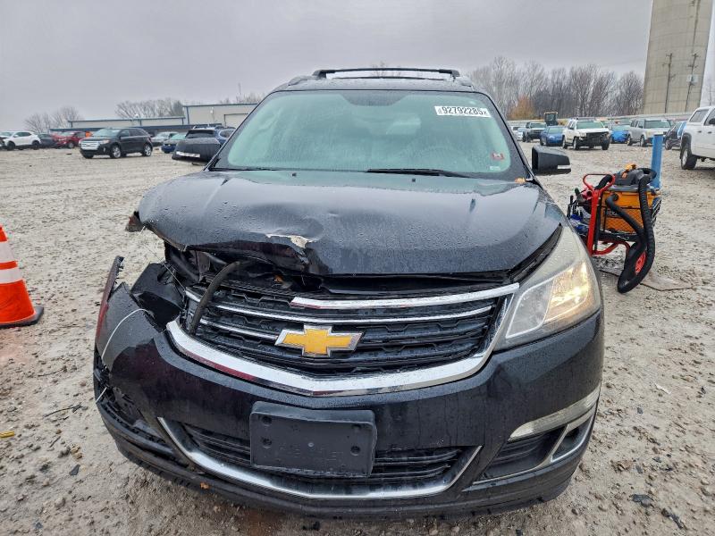Photo 5 from auction – 2015 CHEVROLET TRAVERSE with VIN 1GNKRGKD2FJ236313