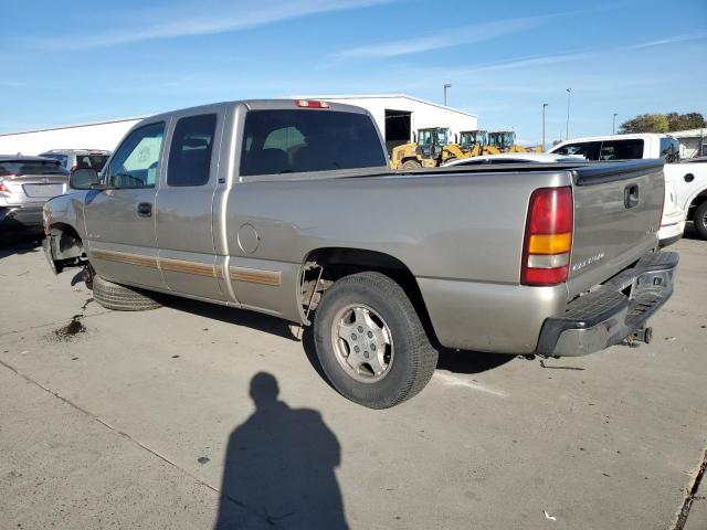 Photo 2 from auction – 2002 CHEVROLET SILVERADO with VIN 2GCEC19V921396406
