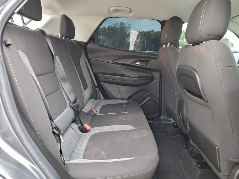 Photo 10 from auction – 2021 CHEVROLET TRAILBLAZE with VIN KL79MPSL8MB167998