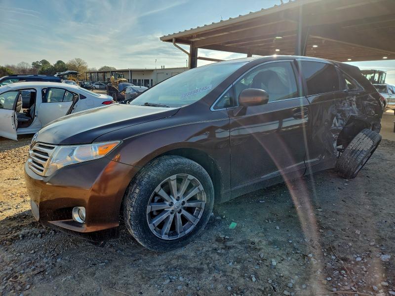 TOYOTA VENZA 2011 مع رقم تعريف المركبة 4T3ZA3BB0BU042929 - صورة من المزاد