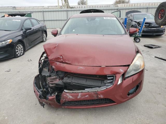 Photo 5 from auction – 2012 VOLVO S60 T6 with VIN YV1902FH6C2113065