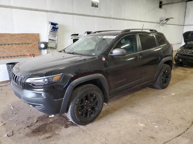 Photo 1 from auction – 2020 JEEP CHEROKEE T with VIN 1C4PJMBN8LD538101