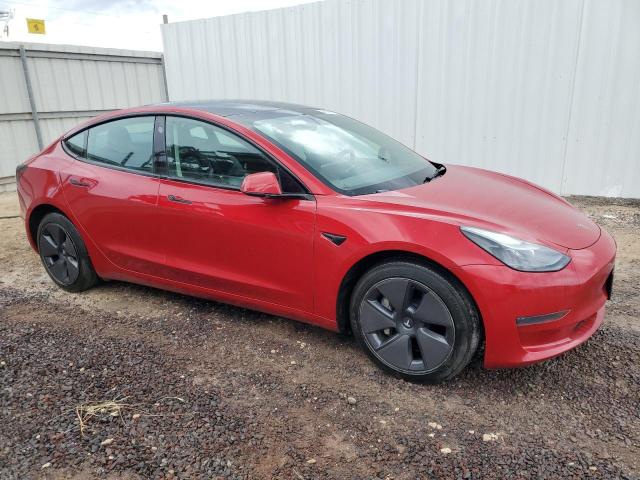 Photo 4 from auction – 2023 TESLA MODEL 3 with VIN 5YJ3E1EA1PF427432