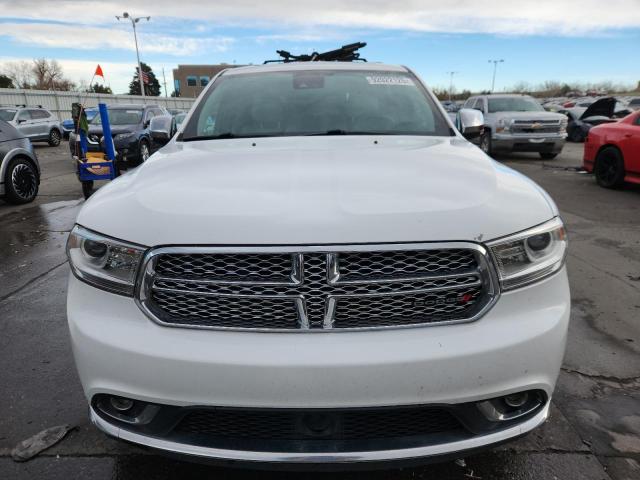 Photo 5 from auction – 2017 DODGE DURANGO CI with VIN 1C4RDJEG9HC606480