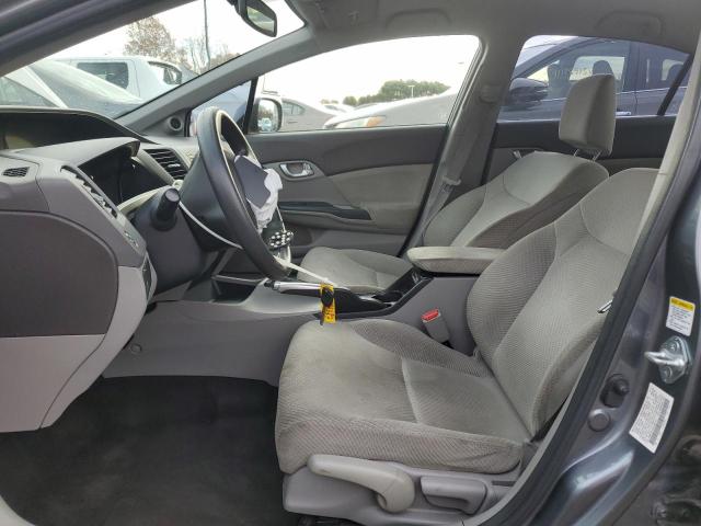 Photo 7 from auction – 2012 HONDA CIVIC HYBR with VIN JHMFB4F24CS006721