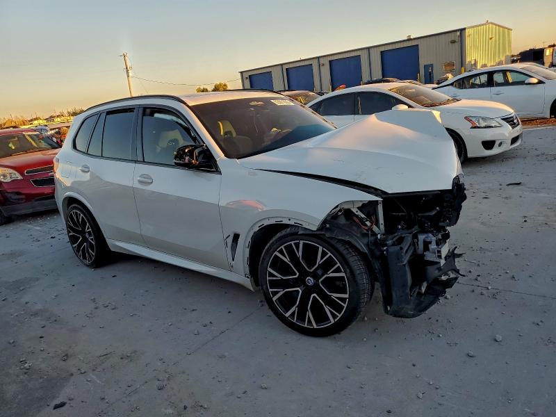 Photo 4 from auction – 2022 BMW X5 with VIN 5YMJU0C00N9M52660