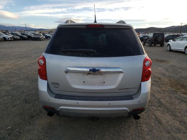 Photo 6 from auction – 2011 CHEVROLET EQUINOX LT with VIN 2CNFLGE5XB6242136