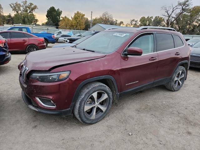Photo 1 from auction – 2020 JEEP CHEROKEE L with VIN 1C4PJMDXXLD601889