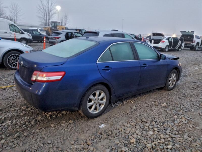 Photo 3 from auction – 2010 TOYOTA CAMRY BASE with VIN 4T4BF3EK2AR058898