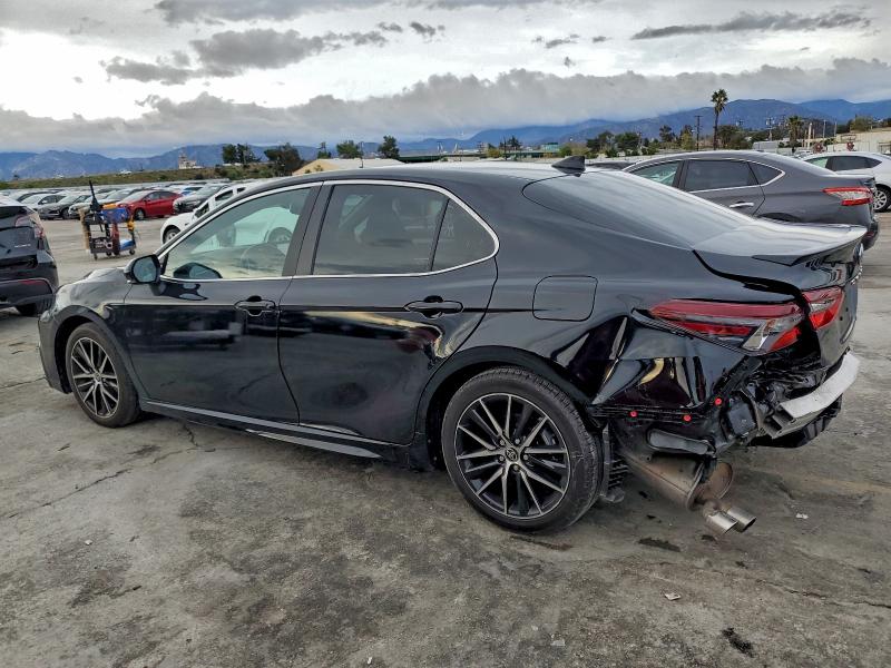 Снимка 2 от търг – 2024 TOYOTA CAMRY с VIN 4T1S31AK3RU071863