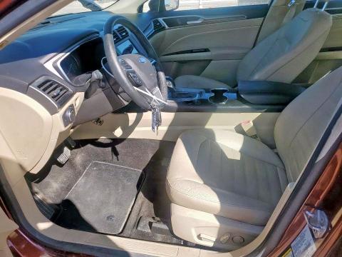 Foto 7 de la subasta – 2016 FORD FUSION SE con VIN 3FA6P0HD2GR143383