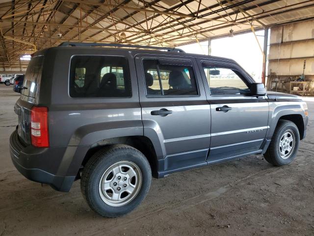 Photo 3 from auction – 2016 JEEP PATRIOT SP with VIN 1C4NJPBB5GD698554