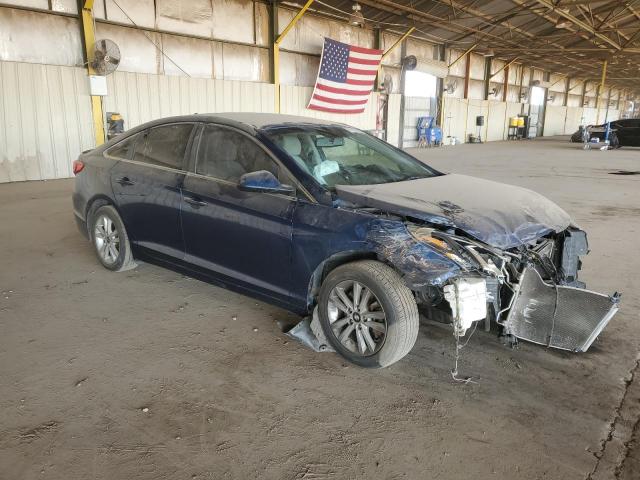 Photo 4 from auction – 2015 HYUNDAI SONATA with VIN 5NPE24AF2FH180233