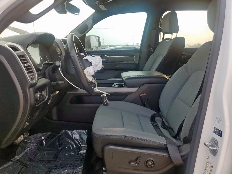 Photo 7 from auction – 2021 RAM 1500 BIG H with VIN 1C6SRFFT4MN740380