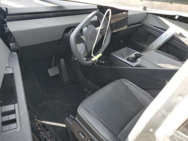 Photo 8 from auction – 2025 TESLA CYBERTRUCK with VIN 7G2CEHED6SA067063