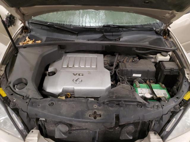 Photo 12 from auction – 2008 LEXUS RX 350 with VIN 2T2HK31U88C089796